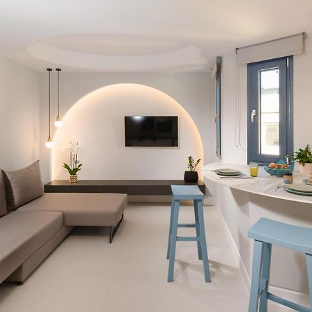 Evans Luxurious Apartment 4 Ираклион Экстерьер фото
