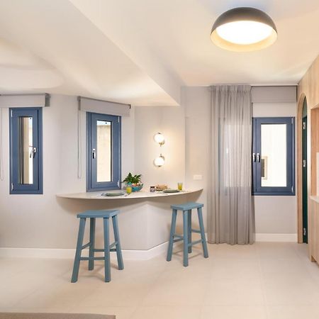 Evans Luxurious Apartment 4 Ираклион Экстерьер фото