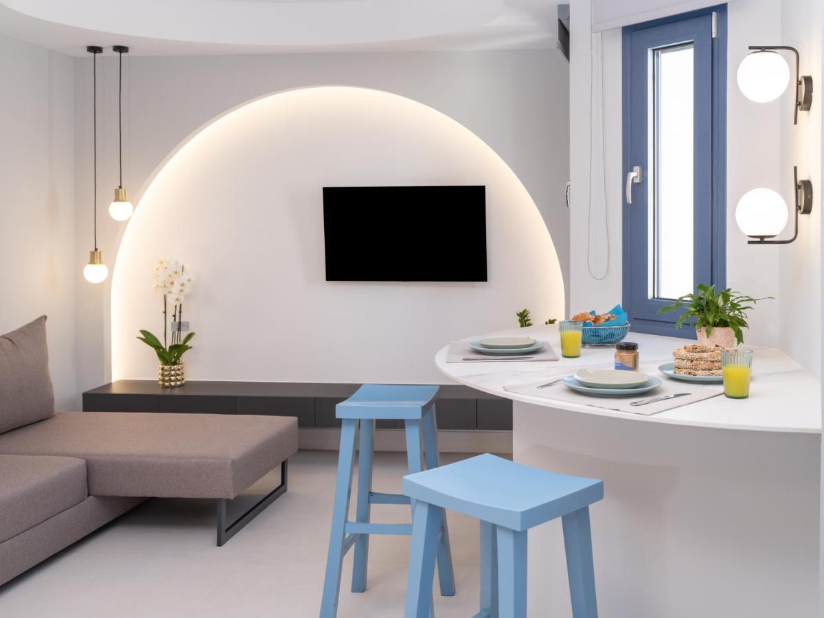 Evans Luxurious Apartment 4 Ираклион Экстерьер фото