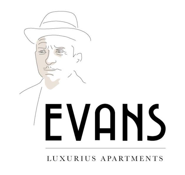 Evans Luxurious Apartment 4 Ираклион Экстерьер фото