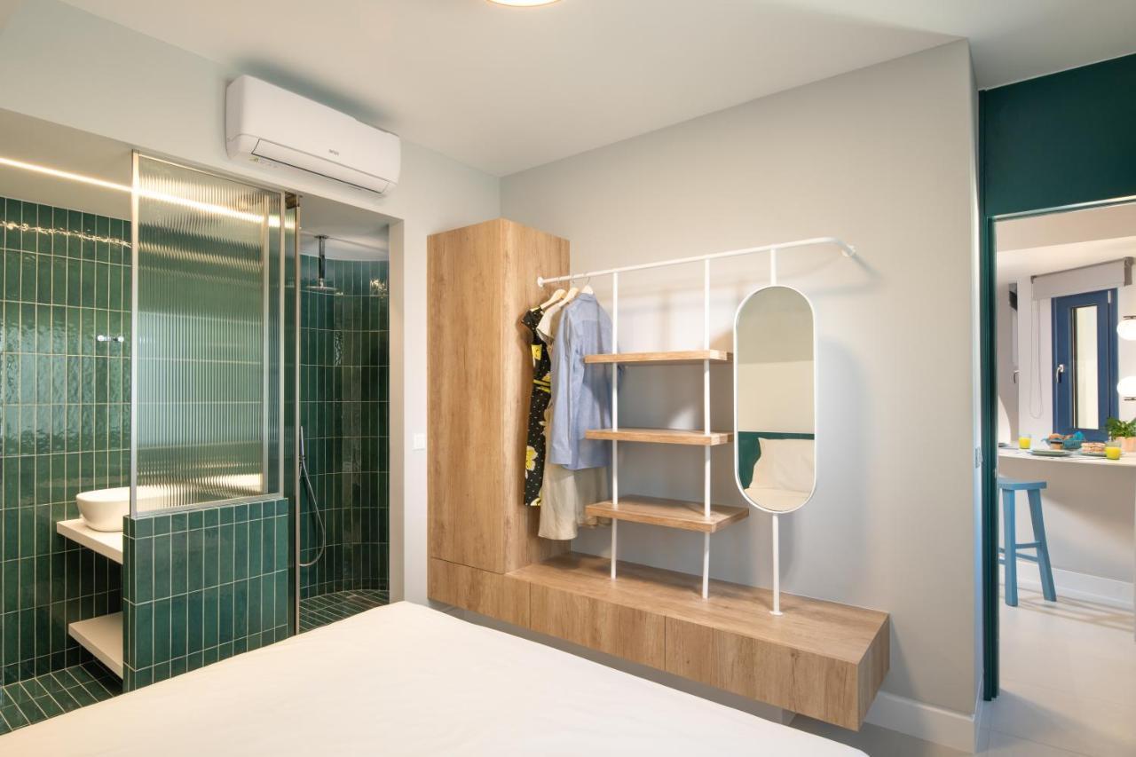 Evans Luxurious Apartment 4 Ираклион Экстерьер фото