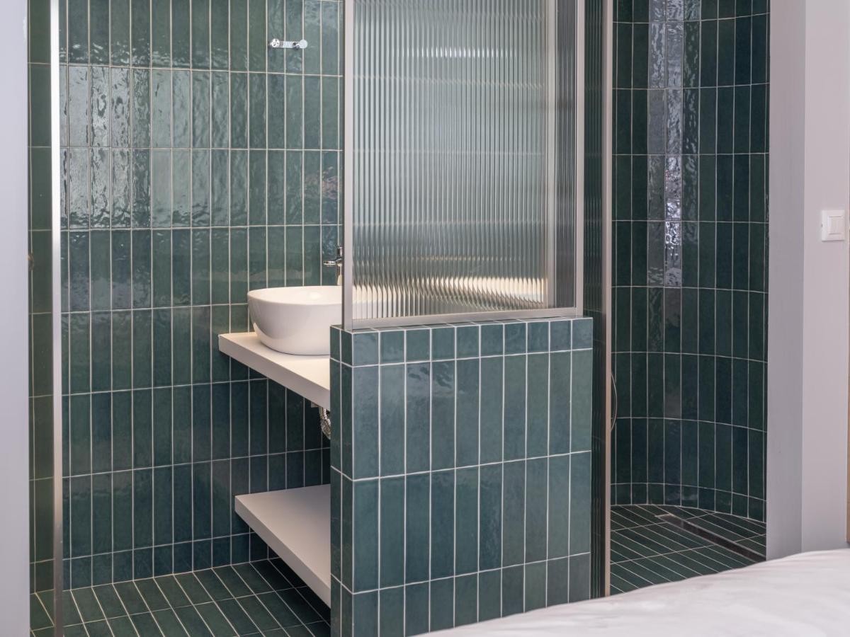 Evans Luxurious Apartment 4 Ираклион Экстерьер фото