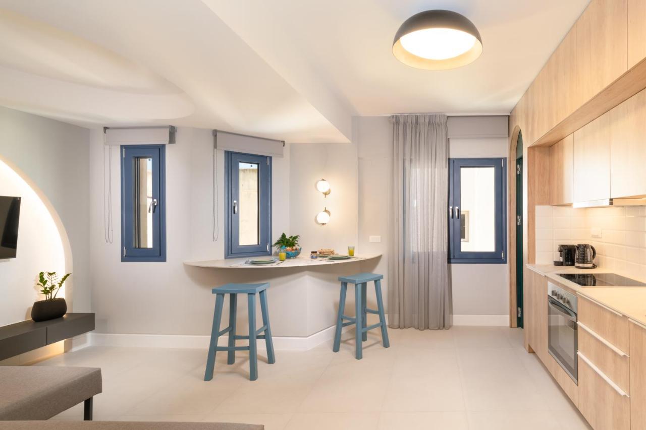 Evans Luxurious Apartment 4 Ираклион Экстерьер фото