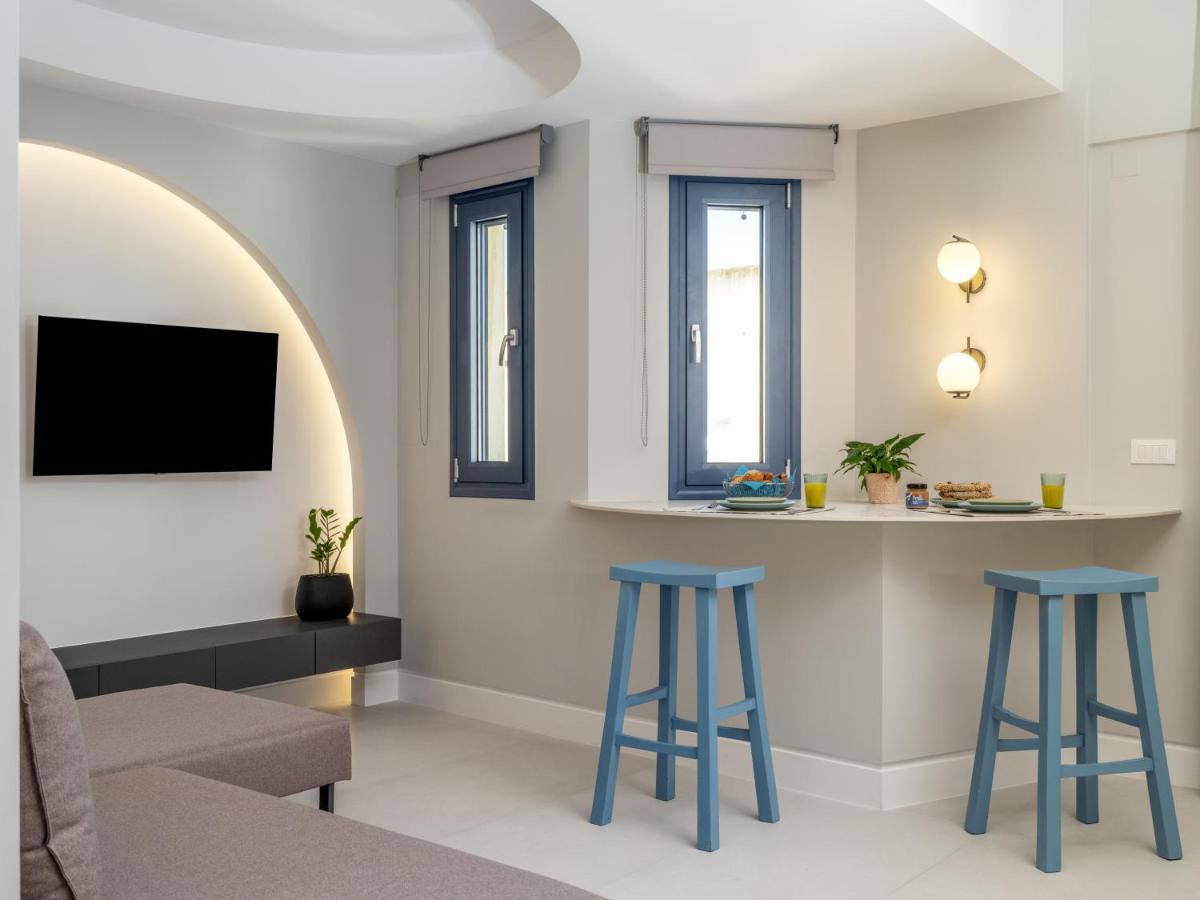 Evans Luxurious Apartment 4 Ираклион Экстерьер фото
