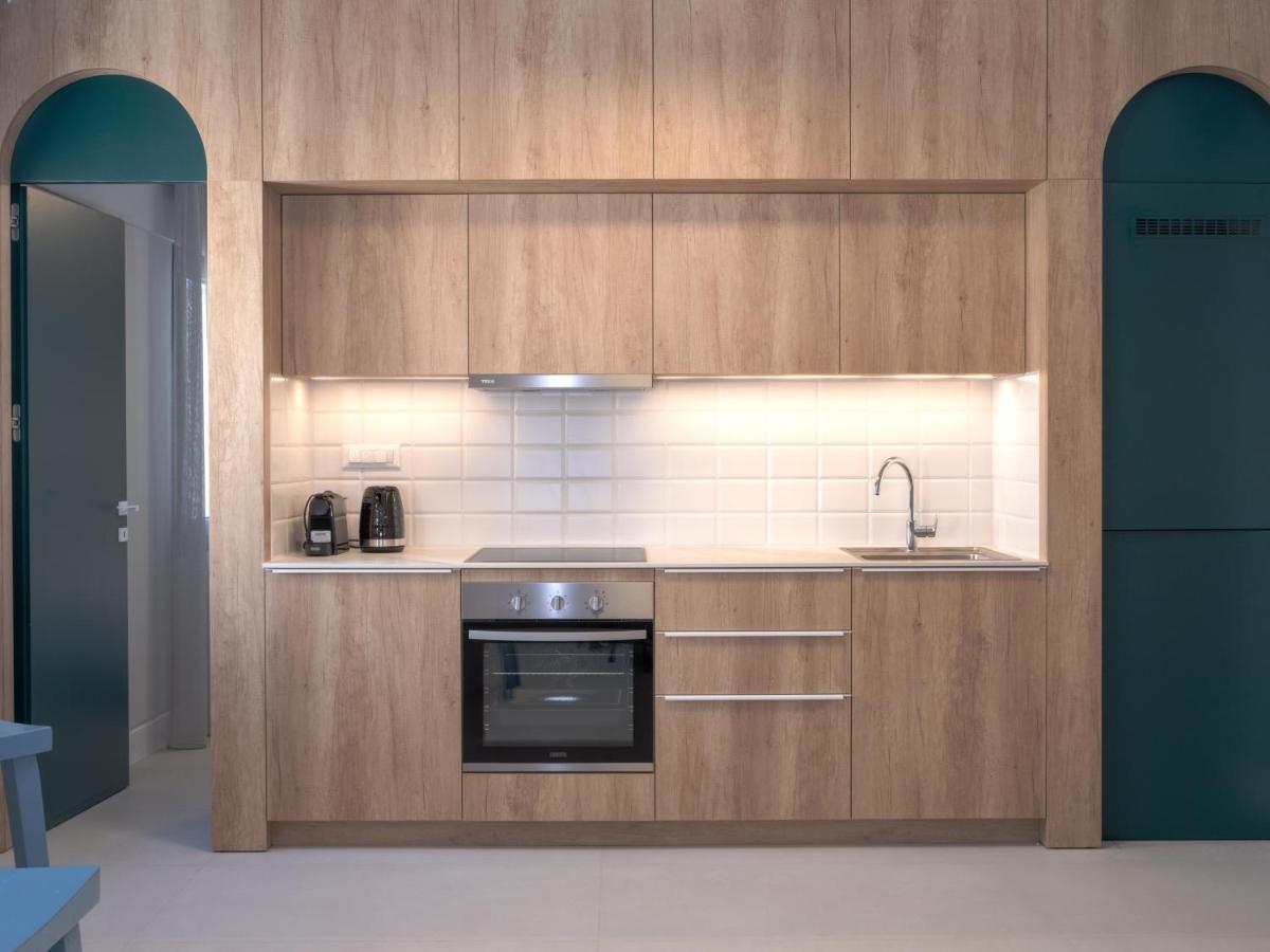 Evans Luxurious Apartment 4 Ираклион Экстерьер фото