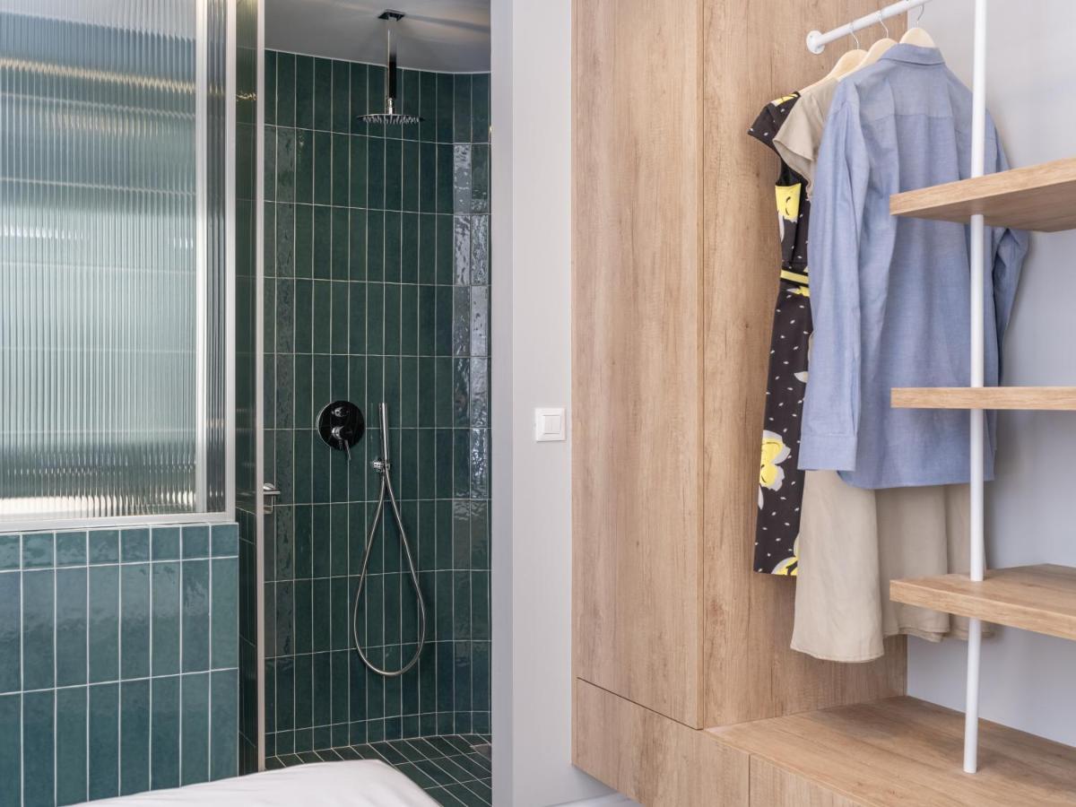 Evans Luxurious Apartment 4 Ираклион Экстерьер фото