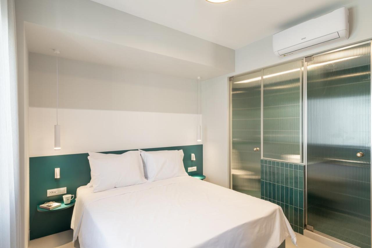 Evans Luxurious Apartment 4 Ираклион Экстерьер фото
