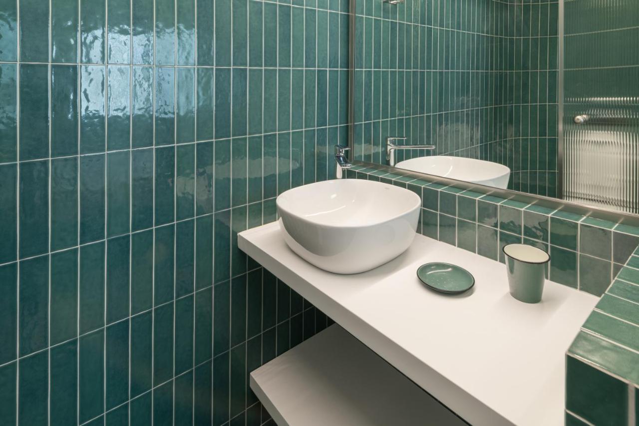 Evans Luxurious Apartment 4 Ираклион Экстерьер фото